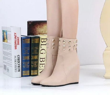 Fendi Casual Fashion boots Women--012